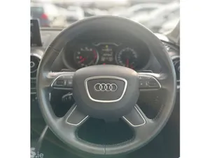 Audi A3 Hatchback, Petrol, 2016, Red