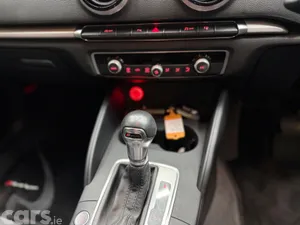 Audi A3 Hatchback, Petrol, 2014, Red
