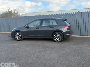 Volkswagen Golf Hatchback, Petrol Plug-in Hybrid, 2023, Grey