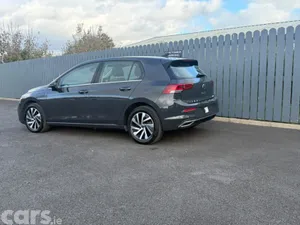 Volkswagen Golf Hatchback, Petrol Plug-in Hybrid, 2023, Grey