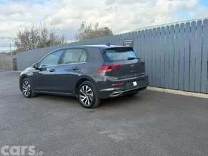 Volkswagen Golf Hatchback, Petrol Plug-in Hybrid, 2023, Grey