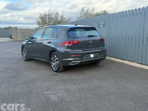Volkswagen Golf Hatchback, Petrol Plug-in Hybrid, 2023, Grey