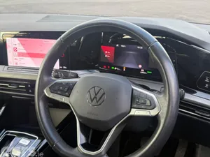 Volkswagen Golf Hatchback, Petrol Plug-in Hybrid, 2023, Grey