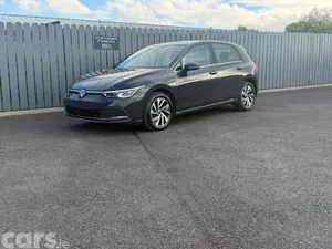 Volkswagen Golf Hatchback, Petrol Plug-in Hybrid, 2023, Grey
