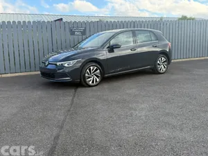 Volkswagen Golf Hatchback, Petrol Plug-in Hybrid, 2023, Grey