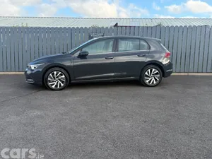 Volkswagen Golf Hatchback, Petrol Plug-in Hybrid, 2023, Grey