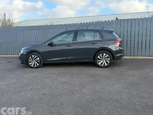 Volkswagen Golf Hatchback, Petrol Plug-in Hybrid, 2023, Grey