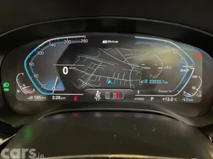 BMW 5-Series Saloon, Petrol Plug-in Hybrid, 2021, Black