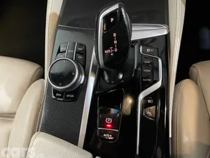 BMW 5-Series Saloon, Petrol Plug-in Hybrid, 2021, Black