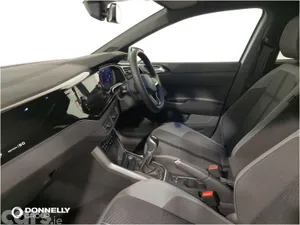 Volkswagen Polo Hatchback, Petrol, 2026, Blue