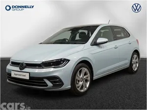 Volkswagen Polo Hatchback, Petrol, 2026, Blue