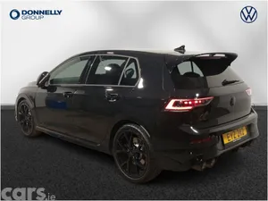 Volkswagen Golf Hatchback, Petrol, 2026, Black
