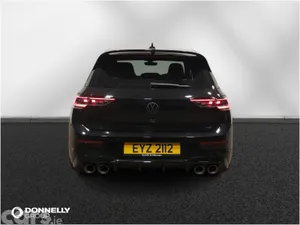 Volkswagen Golf Hatchback, Petrol, 2026, Black