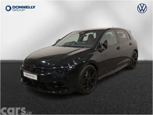 Volkswagen Golf Hatchback, Petrol, 2026, Black