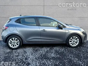 Renault Clio Hatchback, Petrol, 2024, Grey