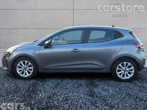 Renault Clio Hatchback, Petrol, 2024, Grey