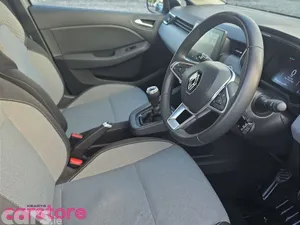 Renault Clio Hatchback, Petrol, 2024, Grey