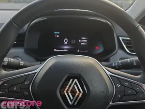 Renault Clio Hatchback, Petrol, 2024, Grey