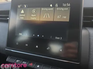 Renault Clio Hatchback, Petrol, 2024, Grey