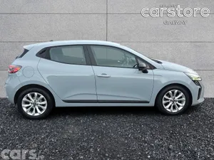 Renault Clio Hatchback, Petrol, 2024, Grey