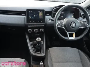 Renault Clio Hatchback, Petrol, 2024, Grey