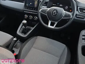 Renault Clio Hatchback, Petrol, 2024, Grey