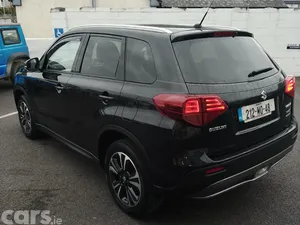 Suzuki Vitara SUV, Petrol, 2021, Black