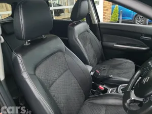 Suzuki Vitara SUV, Petrol, 2021, Black