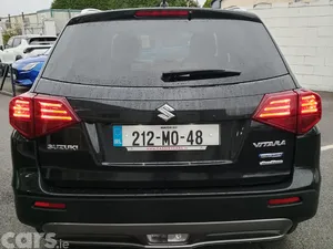 Suzuki Vitara SUV, Petrol, 2021, Black