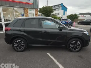 Suzuki Vitara SUV, Petrol, 2021, Black