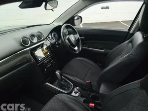 Suzuki Vitara SUV, Petrol, 2021, Black