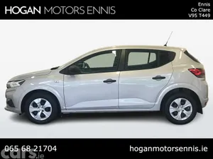 Dacia Sandero Hatchback, Petrol, 2023, Grey