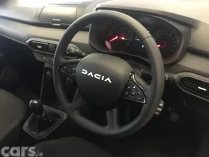 Dacia Sandero Hatchback, Petrol, 2023, Grey