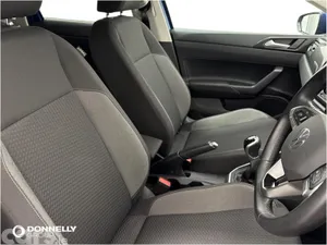 Volkswagen Polo Hatchback, Petrol, 2025, Blue