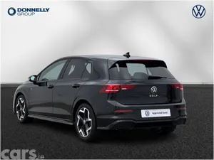 Volkswagen Golf Hatchback, Petrol, 2026, Black