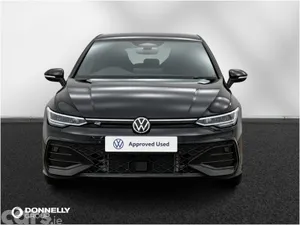 Volkswagen Golf Hatchback, Petrol, 2026, Black