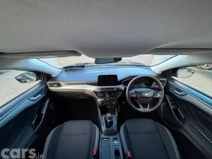 Ford Focus Hatchback, Diesel, 2023, Black