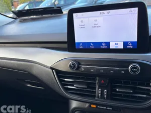 Ford Focus Hatchback, Diesel, 2023, Black