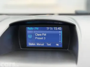 Ford Fiesta Hatchback, Petrol, 2016, Black