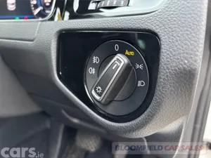 Volkswagen Golf Hatchback, Petrol, 2018, White