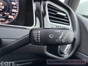 Volkswagen Golf Hatchback, Petrol, 2018, White