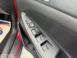 Hyundai Tucson Estate, Diesel, 2017, Red