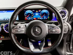 Mercedes-Benz CLA Coupe, Petrol Plug-in Hybrid, 2022, Grey