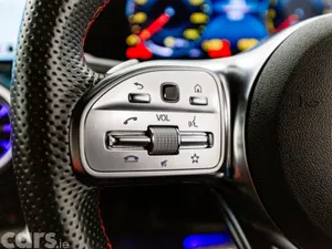 Mercedes-Benz CLA Coupe, Petrol Plug-in Hybrid, 2022, Grey