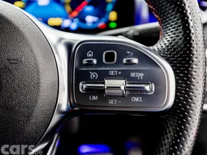 Mercedes-Benz CLA Coupe, Petrol Plug-in Hybrid, 2022, Grey