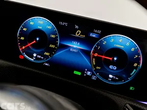 Mercedes-Benz CLA Coupe, Petrol Plug-in Hybrid, 2022, Grey
