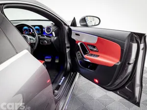 Mercedes-Benz CLA Coupe, Petrol Plug-in Hybrid, 2022, Grey