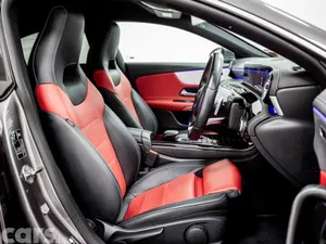 Mercedes-Benz CLA Coupe, Petrol Plug-in Hybrid, 2022, Grey