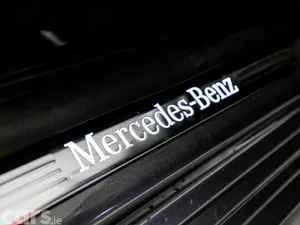 Mercedes-Benz CLA Coupe, Petrol Plug-in Hybrid, 2022, Grey