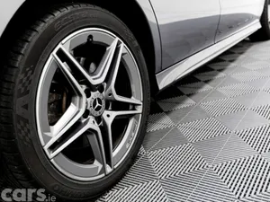 Mercedes-Benz CLA Coupe, Petrol Plug-in Hybrid, 2022, Grey